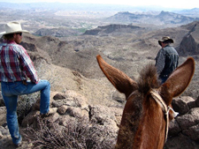 USA-Texas-Rancho Picachos on the Rio Grande